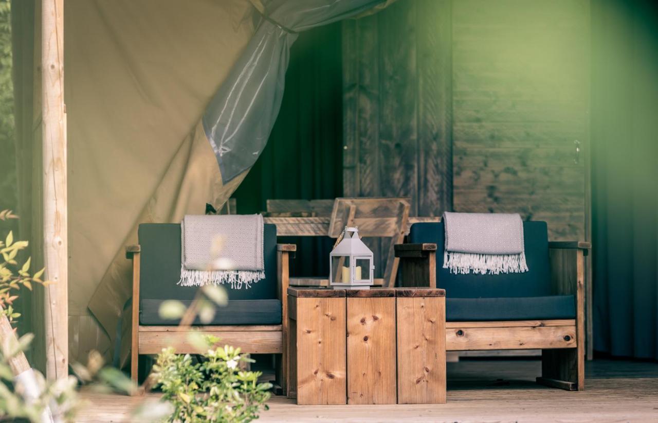 Lodges Des Grands Chenes Andelarrot Zewnętrze zdjęcie